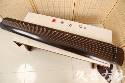 四川省●久音古琴  ●佳品推荐 20240702 [收藏级绿绮式]