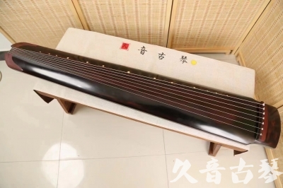 四川省●久音古琴  ●佳品推荐20240704[顶级演奏绿绮式]