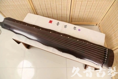 四川省●久音古琴  ●典藏系列  20240706收藏级竹节]
