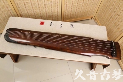 四川省●久音古琴   ●佳品推荐  20240708 [98CM小膝琴仲尼式]