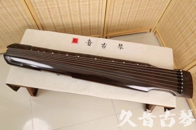四川省●久音古琴   ●佳品推荐  20240717 [108CM仲尼式]