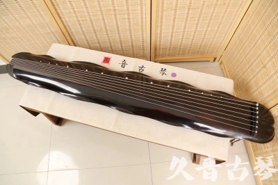 四川省●久音古琴  ●今日推荐 20240724 [收藏级蕉叶式]