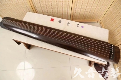 四川省●久音古琴 ●佳品推荐20240807 [收藏级绿绮式]