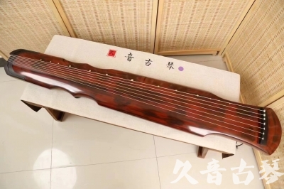 四川省●久音古琴  ●今日推荐20240831  [收藏级伏羲式]