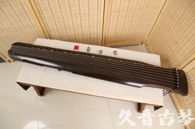 四川省●久音古琴  ●限量款式 20240903 [精品演奏仲尼式]